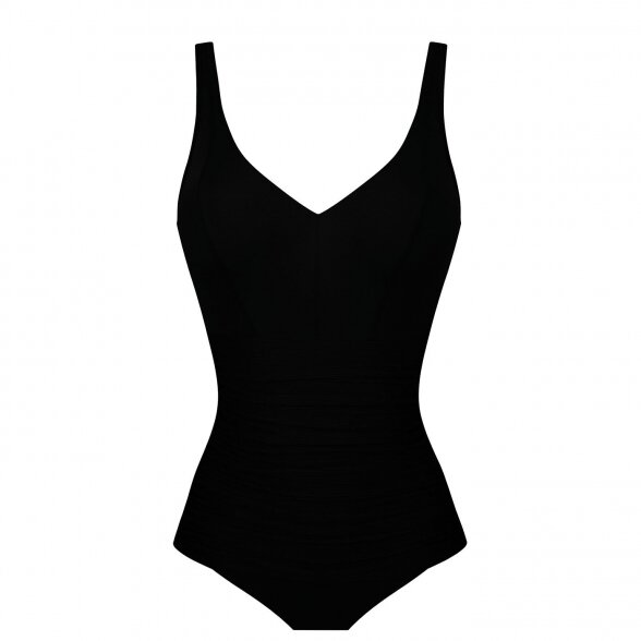 EMPREINTE Structure swimsuit 2211VP 1