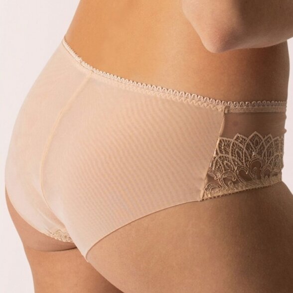 EMPREINTE Swan shorty 02210 3