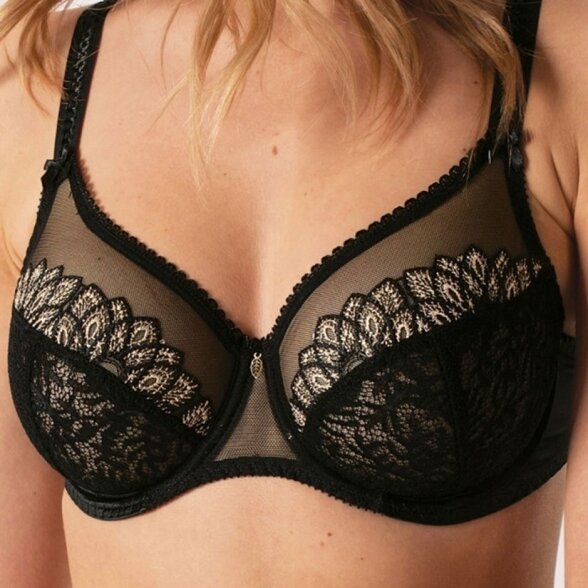 EMPREINTE Swan bra