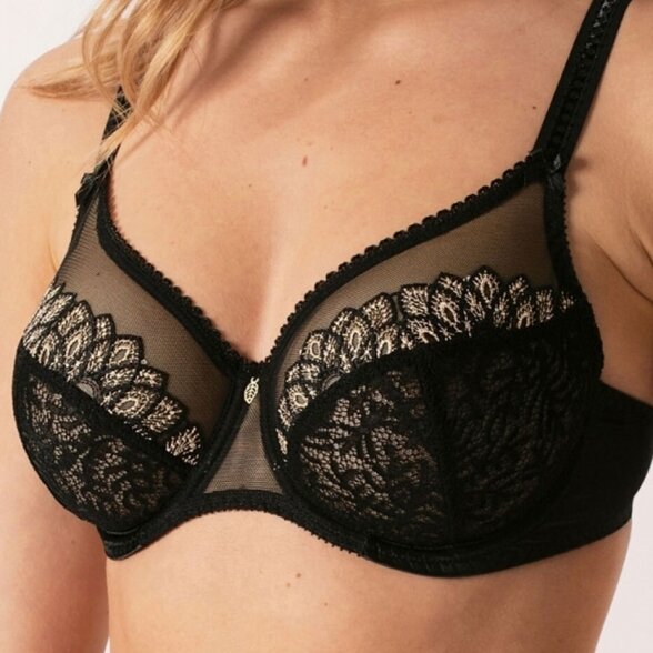 EMPREINTE Swan bra 1