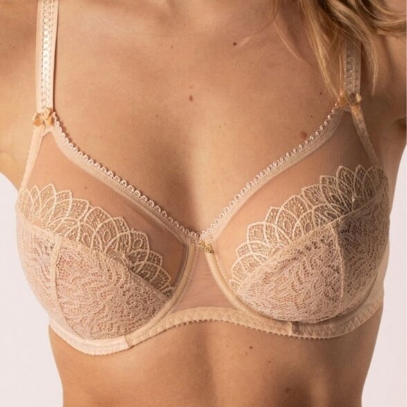 EMPREINTE Swan bra 3