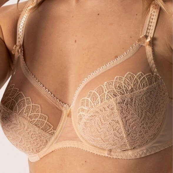 EMPREINTE Swan bra 4