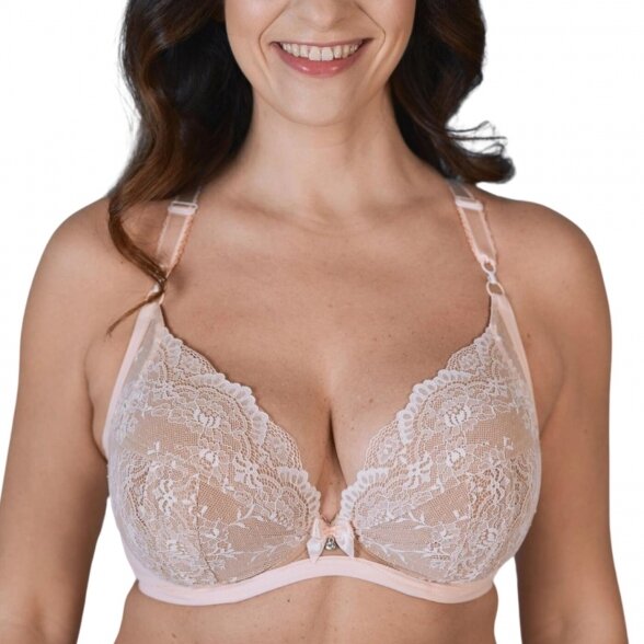 EWA MICHALAK PLM Elegancik 2127 big cup underwire bra