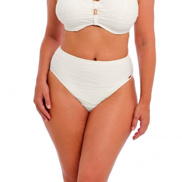 FANTASIE Beach Waves high waist bikiinipüksid LIN