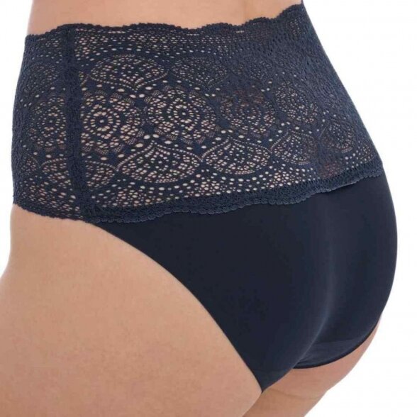 FANTASIE Lace Ease besiūlės kelnaitės su nėriniais 9