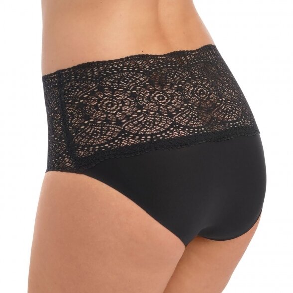 FANTASIE Lace Ease klasiskās bezšuvju biksītes 1