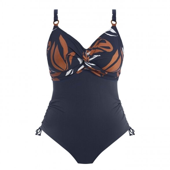 FANTASIE Lake Orta Twist Front ujumistrikoo 2