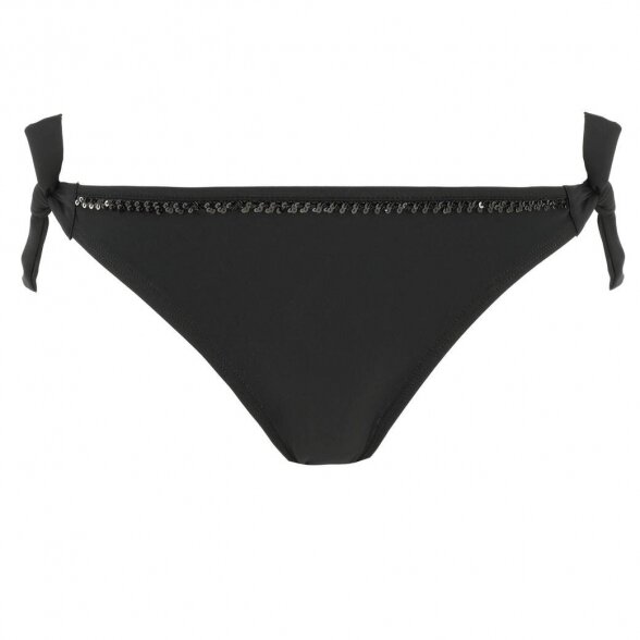 EMPREINTE Pixy black bikini brief 2111CPS