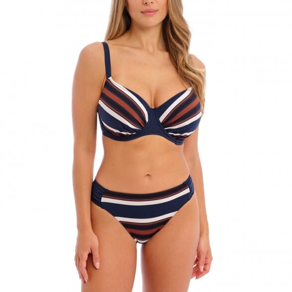 FANTASIE Ocean Cove mid rise bikini brief 2