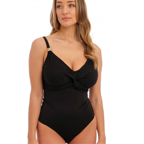 FANTASIE Ottawa naiste ujumistrikoo BLK