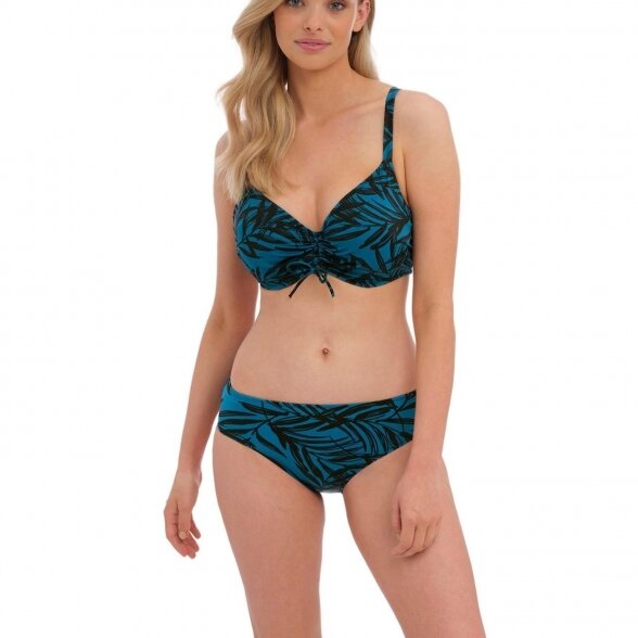 FANTASIE Palmetto bay mid rise bikini brief 4