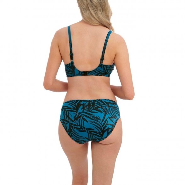 FANTASIE Palmetto bay mid rise bikini brief 5