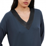 FEMILET Lizzy nightdress long sleeves