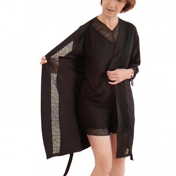 FEMILET Jazz women's robe 3