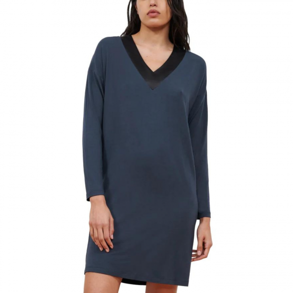 FEMILET Lizzy nightdress long sleeves