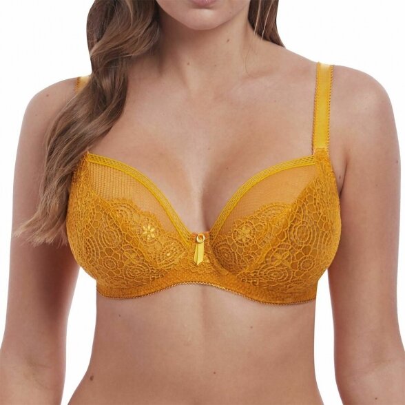 FREYA Expression Plunge bra