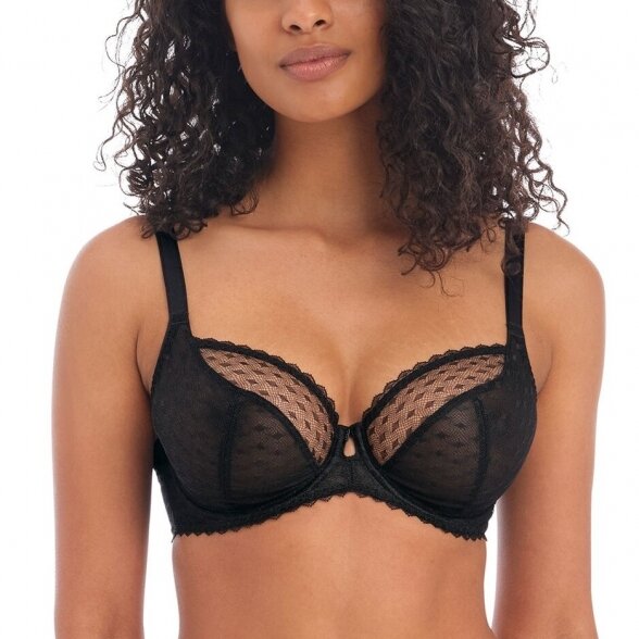 FREYA Signature Plunge bra