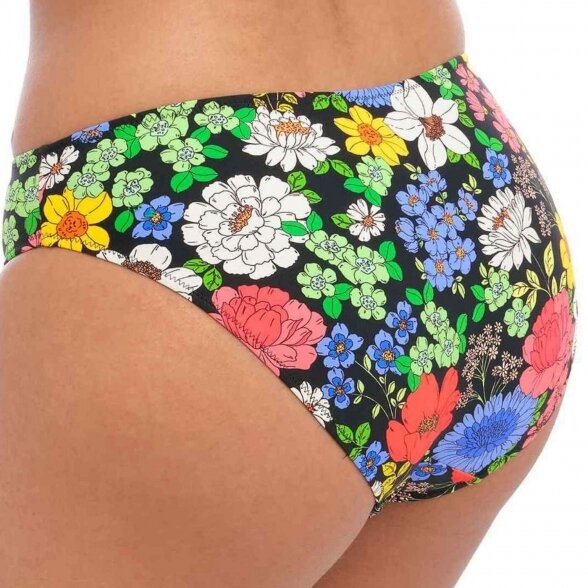 FREYA Floral Haze swim bikini bottom 1