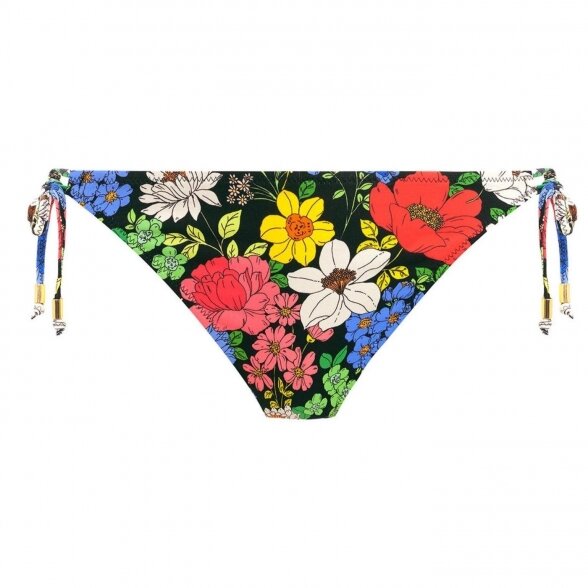 FREYA Floral Haze Tie Side swim bikini bottom | Two piece swimsuites ...