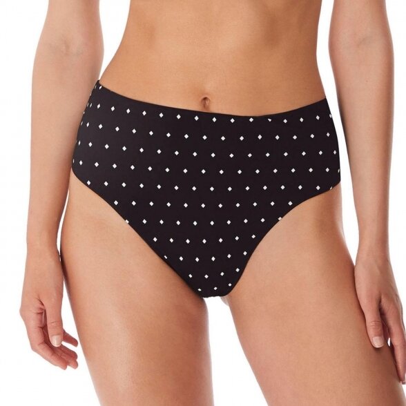 FREYA Jewel Cove High Waist swim bikini bottom