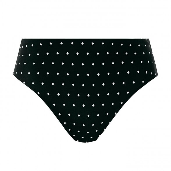 FREYA Jewel Cove High Waist swim bikini bottom 2