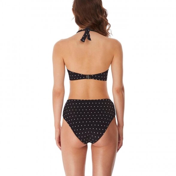 FREYA Jewel Cove High Waist swim bikini bottom 4