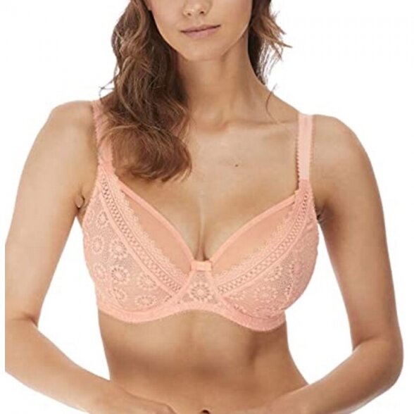 FREYA Love Note High Apex bra