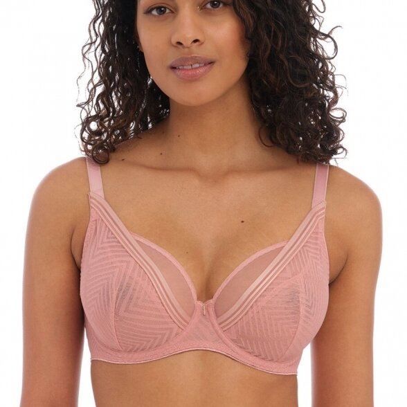 FREYA Tailored High Apex bra 5