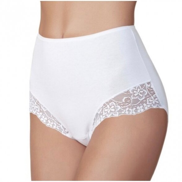 JANIRA Braga Essential pack-2 cotton women's briefs