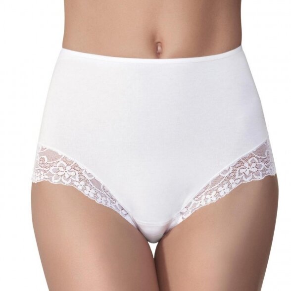 JANIRA Braga Queen Essential 2 cotton women's briefs 2