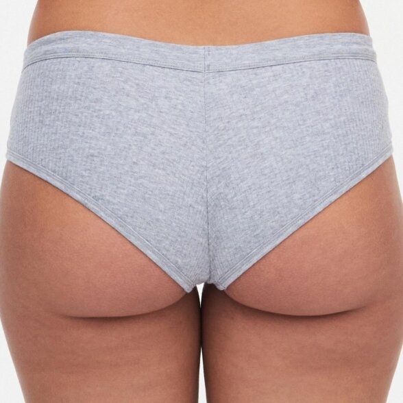 CHANTELLE Cotton Comfort Shorty kokvilnas sieviešu biksītes 3