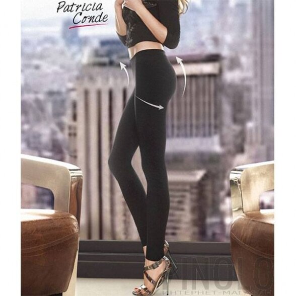 JANIRA PUSH UP slimming leggings 2