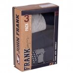 JOHN FRANK Men's Boxer short three pack CAMPUS