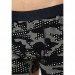 JOHN FRANK Men's Boxer short three pack CAMPUS