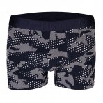 JOHN FRANK Men's Boxer short three pack CAMPUS