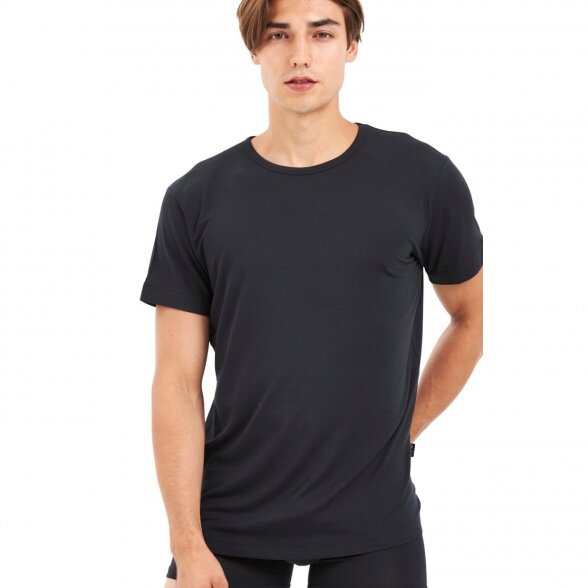 JOHN FRANK Modal  men's T-shirt short sleeve