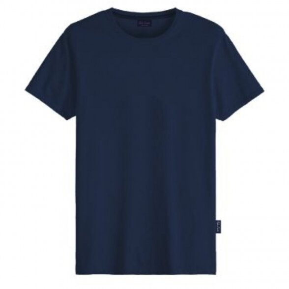 JOHN FRANK Modal  men's T-shirt short sleeve 4