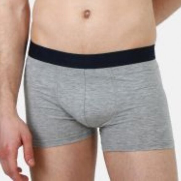 JOHN FRANK Men's Boxer short three pack CAMPUS 3