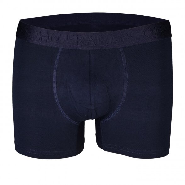 JOHN FRANK Men's Boxer short three pack CAMPUS 6