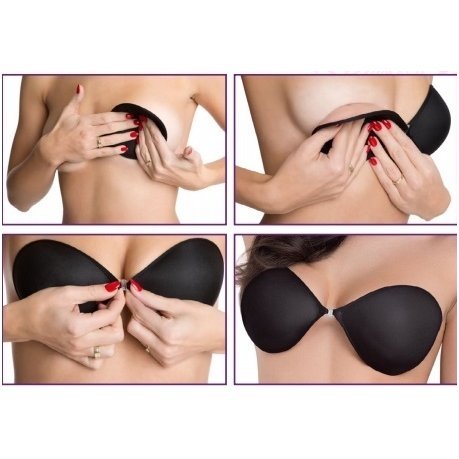 JULIMEX self adhesive bra 3