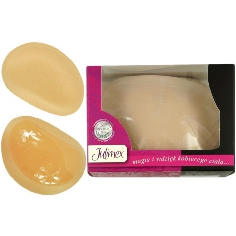 JULIMEX self-adhesive bra pads WS21 3