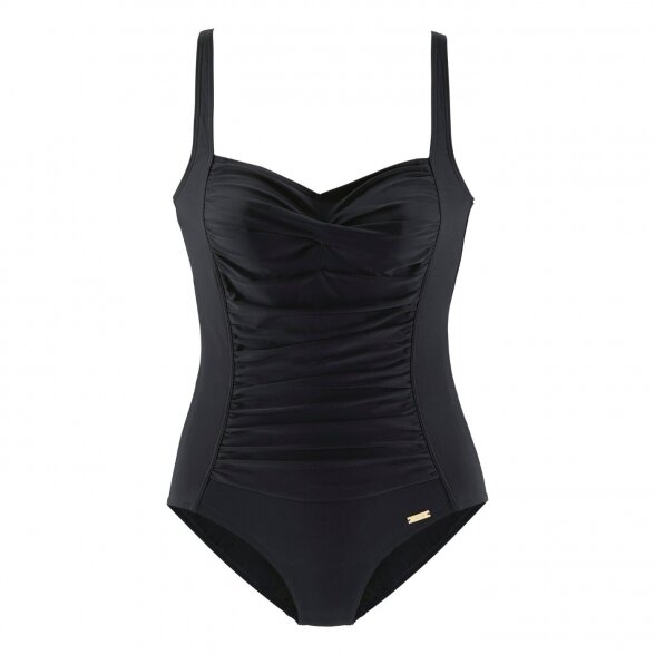 LASCANA Saphir Black swimsuite