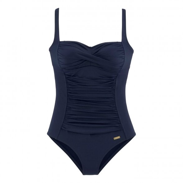 LASCANA Saphir Navy swimsuite