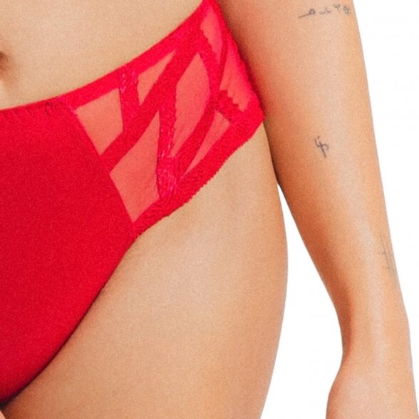 LOUISA BRACQ Serie red full brief 3