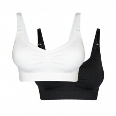 MAGIC Mama comfort nursing bra 2-pack