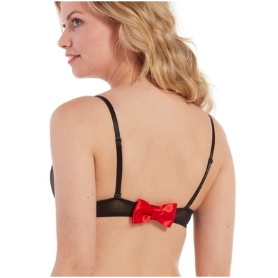 MAGIC Pretty Back bra closure decoration 2