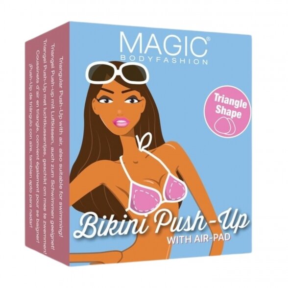 MAGIC Bikini Push up inserts Lingerie accesories Underwear