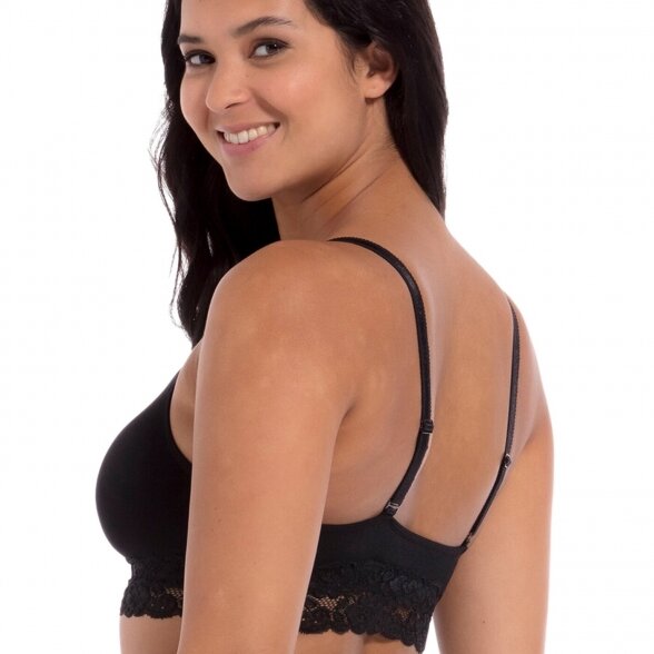 MAGIC Comfort Bamboo bra Spaghetti Lace 1