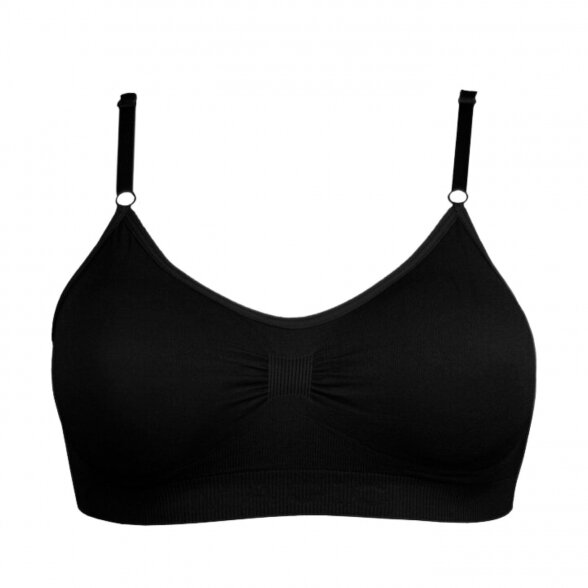 MAGIC Comfort bra with spaghetti straps 5