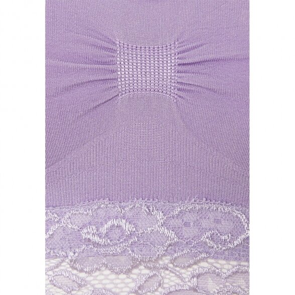 MAGIC Comfort bra Spaghetti Lace Lavender 3